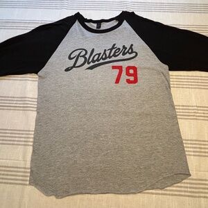 Blasters 2017 Tour - Concert Jersey